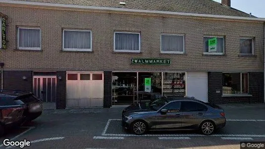 Gewerbeflächen zum Kauf i Zwalm – Foto von Google Street View