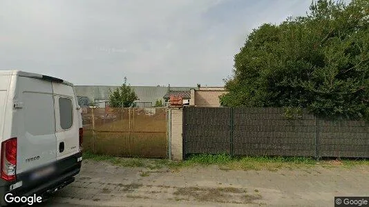 Warehouses for sale i Ronse - Photo from Google Street View