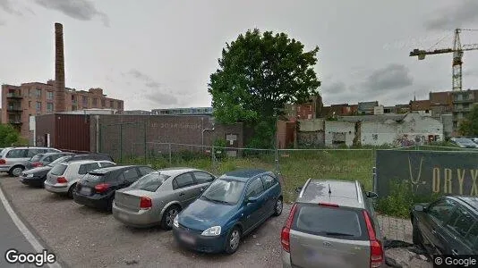 Kontorlokaler til salg i Gent Ledeberg - Foto fra Google Street View