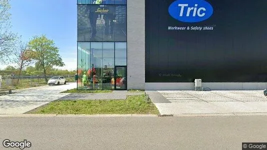 Commercial properties for sale i Gent Mariakerke - Photo from Google Street View