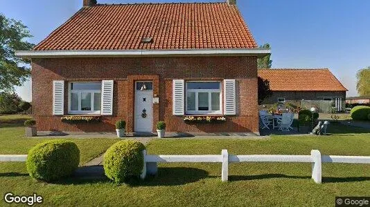 Almacenes En venta i Lievegem - Foto de Google Street View