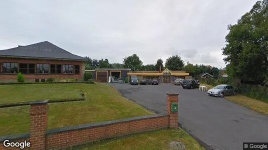 Magazijnen te koop i Merelbeke - Foto uit Google Street View