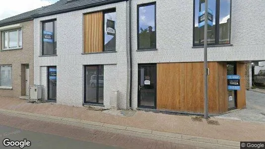 Företagslokaler för uthyrning i Ichtegem – Foto från Google Street View