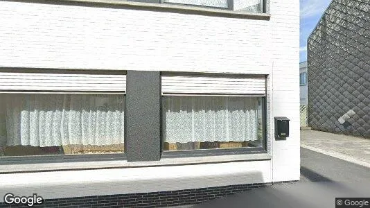 Lagerlokaler til salg i Waregem - Foto fra Google Street View