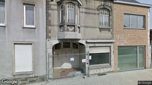 Office spaces for sale i Kortrijk - Photo from Google Street View