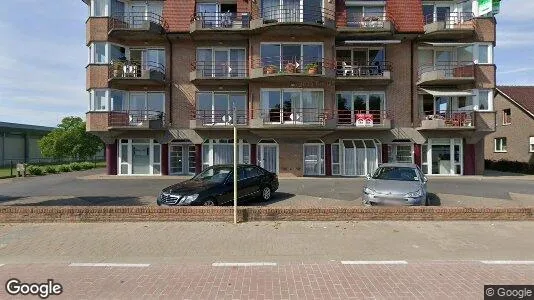Commercial properties for sale i Diksmuide - Photo from Google Street View