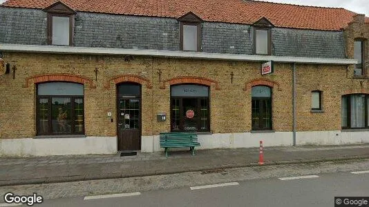 Commercial properties for sale i Diksmuide - Photo from Google Street View