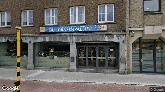 Företagslokaler till salu i Brugge – Foto från Google Street View