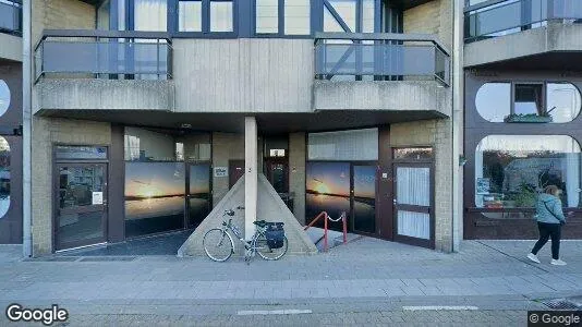 Warehouses for sale i Blankenberge - Photo from Google Street View