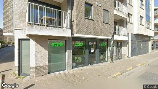 Gewerbeflächen zum Kauf i Blankenberge – Foto von Google Street View