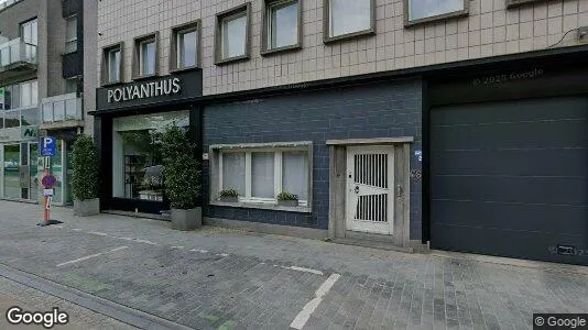 Bedrijfsruimtes te koop i Kortrijk - Foto uit Google Street View
