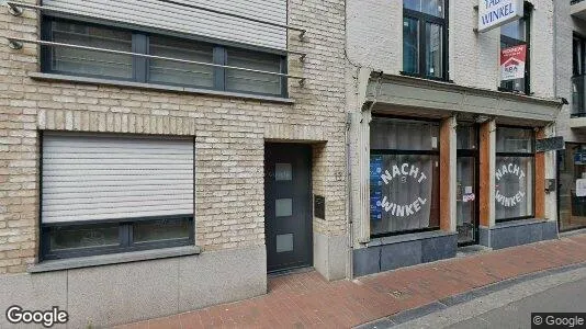Commercial properties for sale i Poperinge - Photo from Google Street View