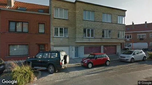 Bedrijfsruimtes te koop i Oostende - Foto uit Google Street View