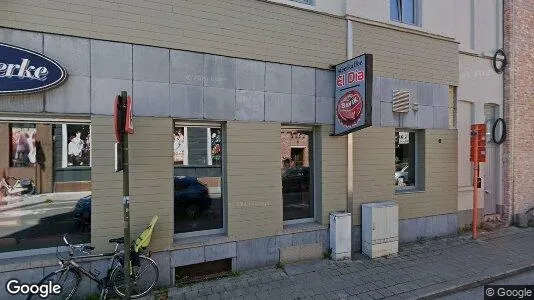 Bedrijfsruimtes te koop i Roeselare - Foto uit Google Street View