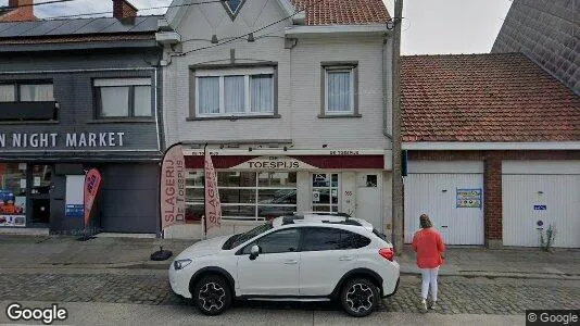 Commercial properties for sale i Roeselare - Photo from Google Street View