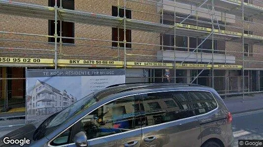 Lokaler til salgs i Veurne – Bilde fra Google Street View