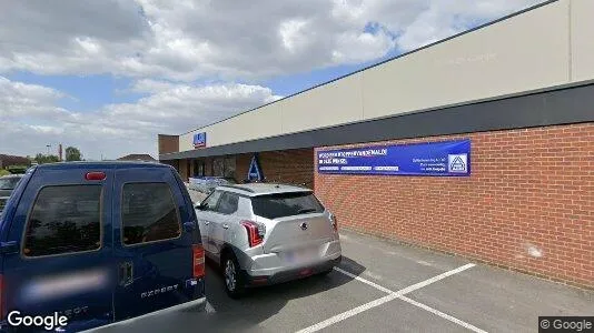 Lokaler til salg i Kortrijk - Foto fra Google Street View