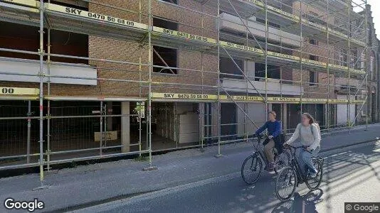 Commercial properties for sale i Veurne - Photo from Google Street View