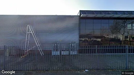 Office spaces for rent i Zwolle - Photo from Google Street View