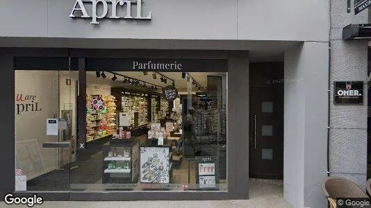 Gewerbeflächen zur Miete i Stad Gent – Foto von Google Street View