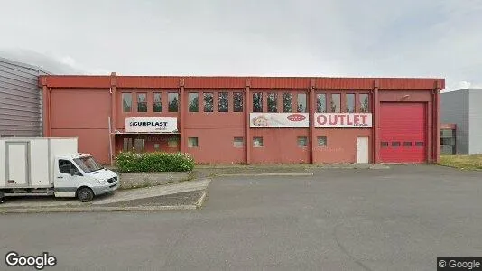 Företagslokaler för uthyrning i Mosfellsbær – Foto från Google Street View