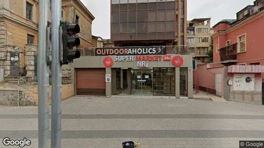 Office spaces for rent i Plovdiv - Photo from Google Street View