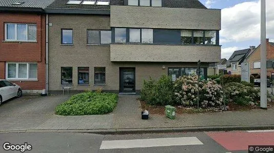 Kontorlokaler til salg i Aalst - Foto fra Google Street View