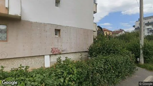Commercial properties for rent i Cluj-Napoca - Photo from Google Street View