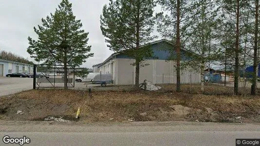 Commercial properties for rent i Jyväskylä - Photo from Google Street View