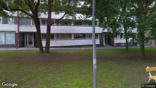 Commercial properties for rent i Jyväskylä - Photo from Google Street View