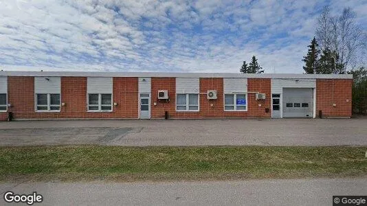 Værkstedslokaler til leje i Järvenpää - Foto fra Google Street View