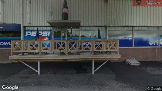 Verkstedhaller til leie i Raisio – Bilde fra Google Street View