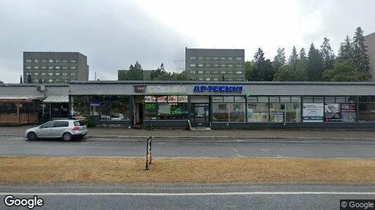 Industrilokaler för uthyrning i Åbo – Foto från Google Street View