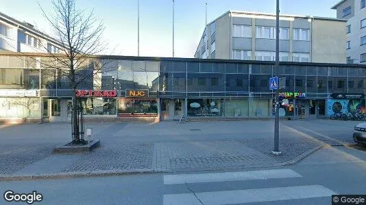 Commercial properties for sale i Rovaniemi - Photo from Google Street View