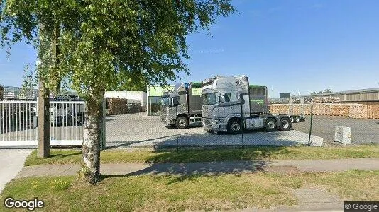 Magazijnen te huur i Poperinge - Foto uit Google Street View