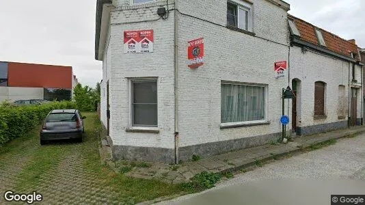 Lager zur Miete i Wervik – Foto von Google Street View