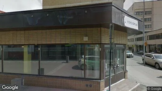 Gewerbeflächen zum Kauf i Kuopio – Foto von Google Street View