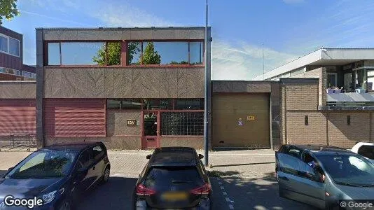 Lokaler til leje i Amsterdam Osdorp - Foto fra Google Street View