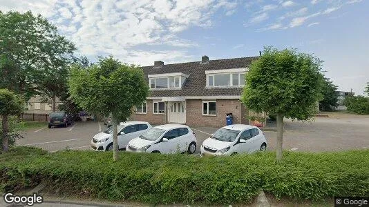 Gewerbeflächen zur Miete i Maasdriel – Foto von Google Street View