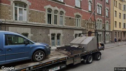 Kontorslokaler för uthyrning i Helsingfors Södra – Foto från Google Street View