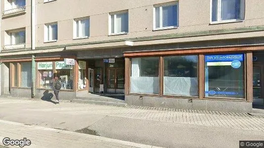 Commercial properties for rent i Jyväskylä - Photo from Google Street View