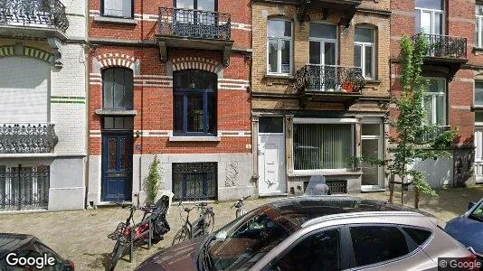 Commercial properties for sale i Brussels Schaarbeek - Photo from Google Street View