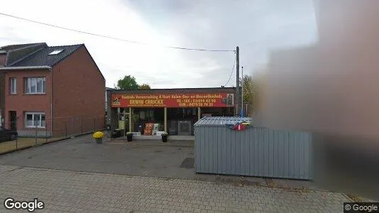 Gewerbeflächen zum Kauf i Bornem – Foto von Google Street View