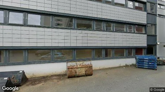 Toimistotilat Vuokrattavana i Oslo Grorud - Kuva Google Street Viewstä