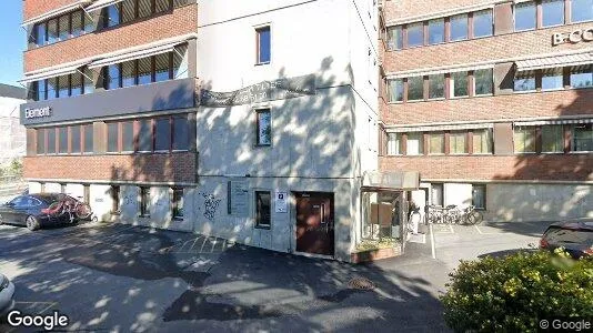 Kantorruimte te huur i Oslo Ullern - Foto uit Google Street View