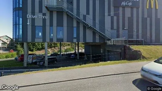 Kontorslokaler för uthyrning i Arendal – Foto från Google Street View