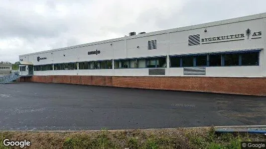 Office spaces for rent i Nittedal - Photo from Google Street View