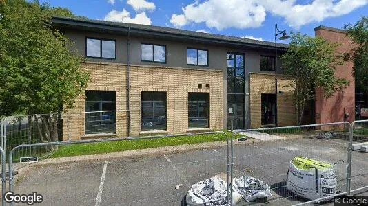 Office spaces for sale i Dublin 24 - Photo from Google Street View