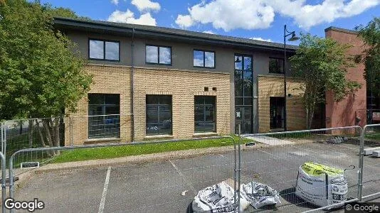 Office spaces for sale i Dublin 24 - Photo from Google Street View