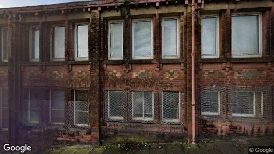 Commercial properties for sale i Coatbridge - Lanarkshire - Photo from Google Street View